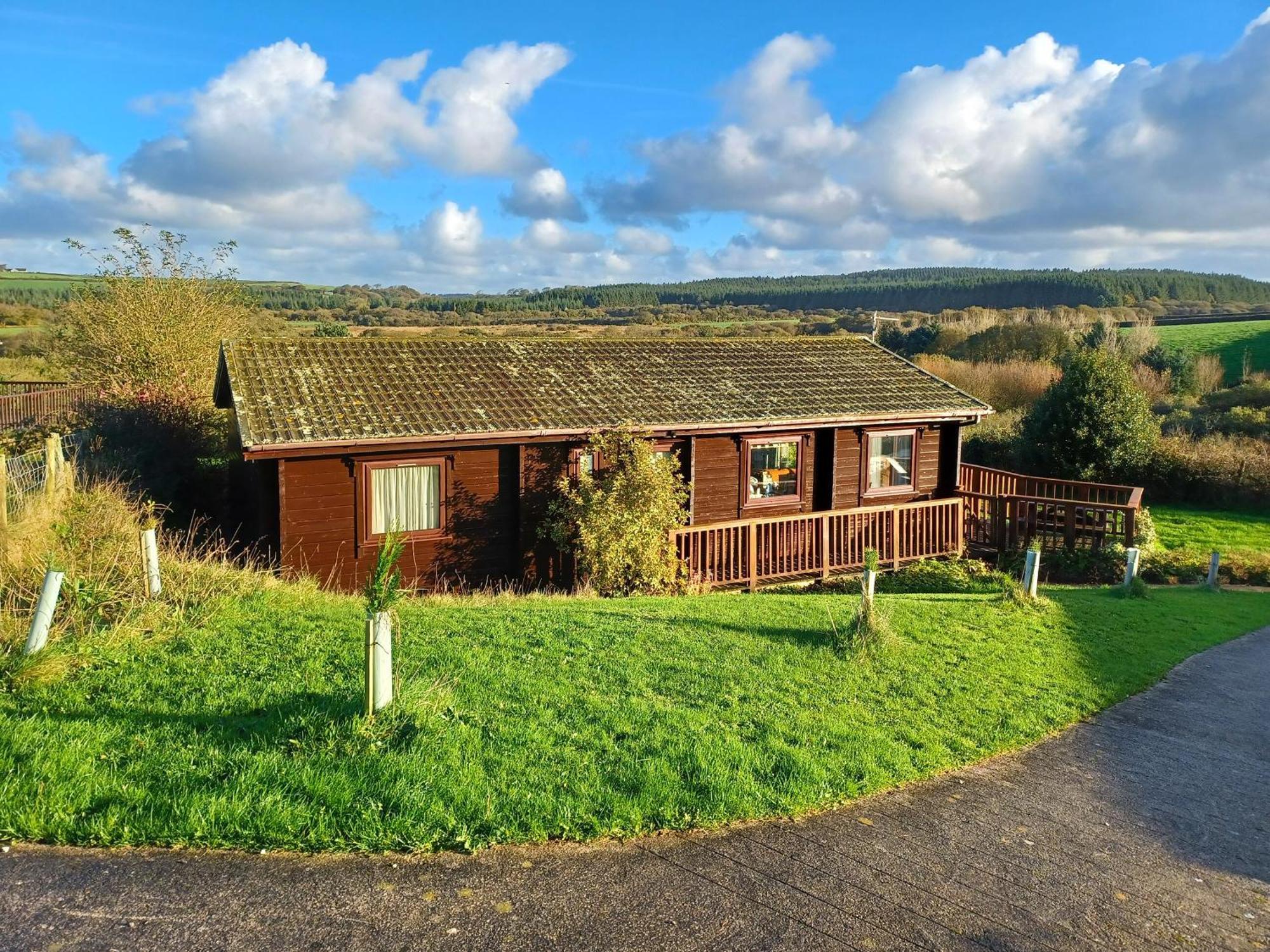 Jasmine Lodge Woolfardisworthy  Exterior foto