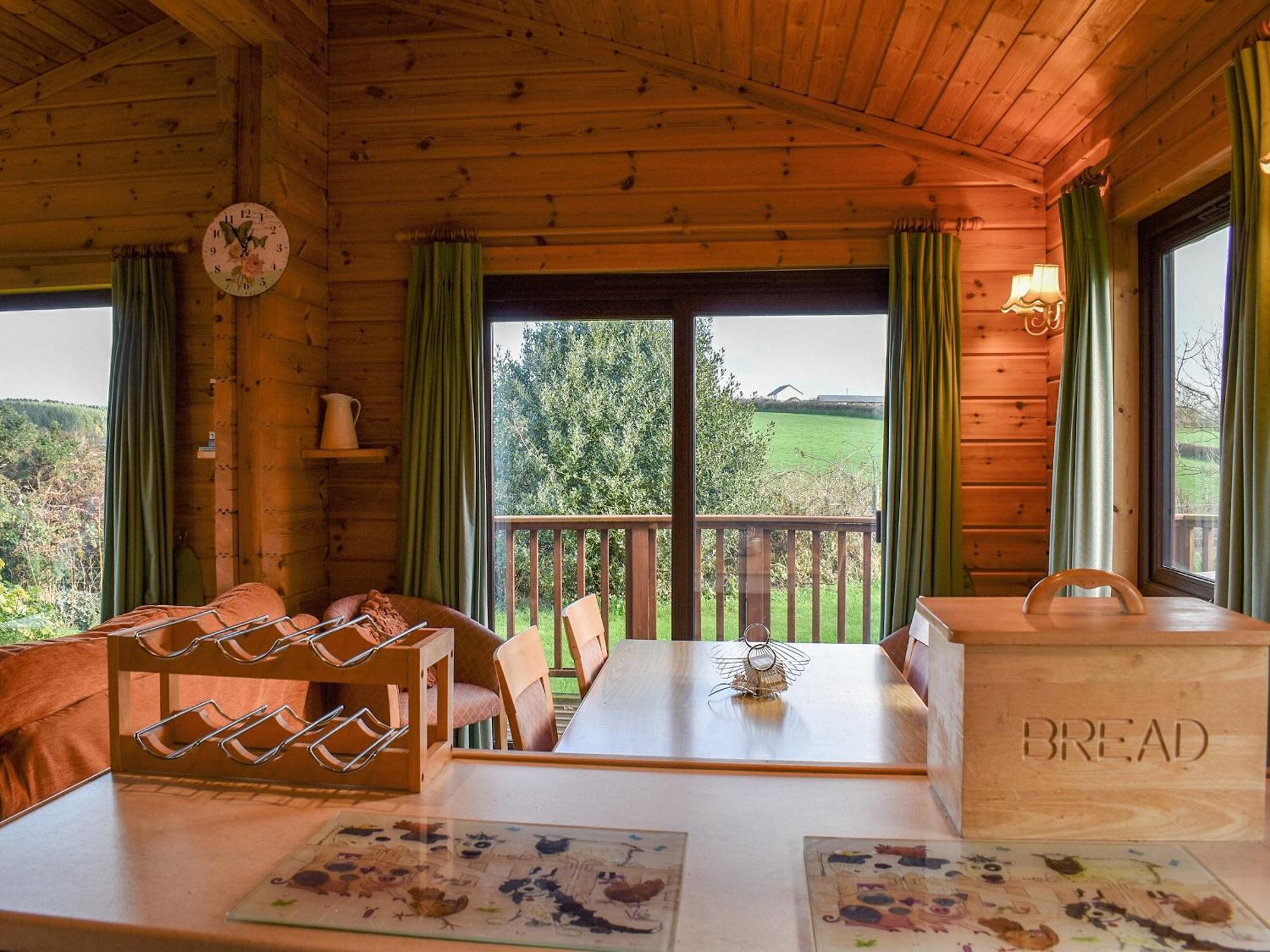 Jasmine Lodge Woolfardisworthy  Exterior foto